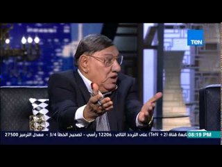 البيت بيتك - مفيد فوزي : انا اول من رد على السيسي لسخريته من محلب وكنت اعلم انه لايعتقلني