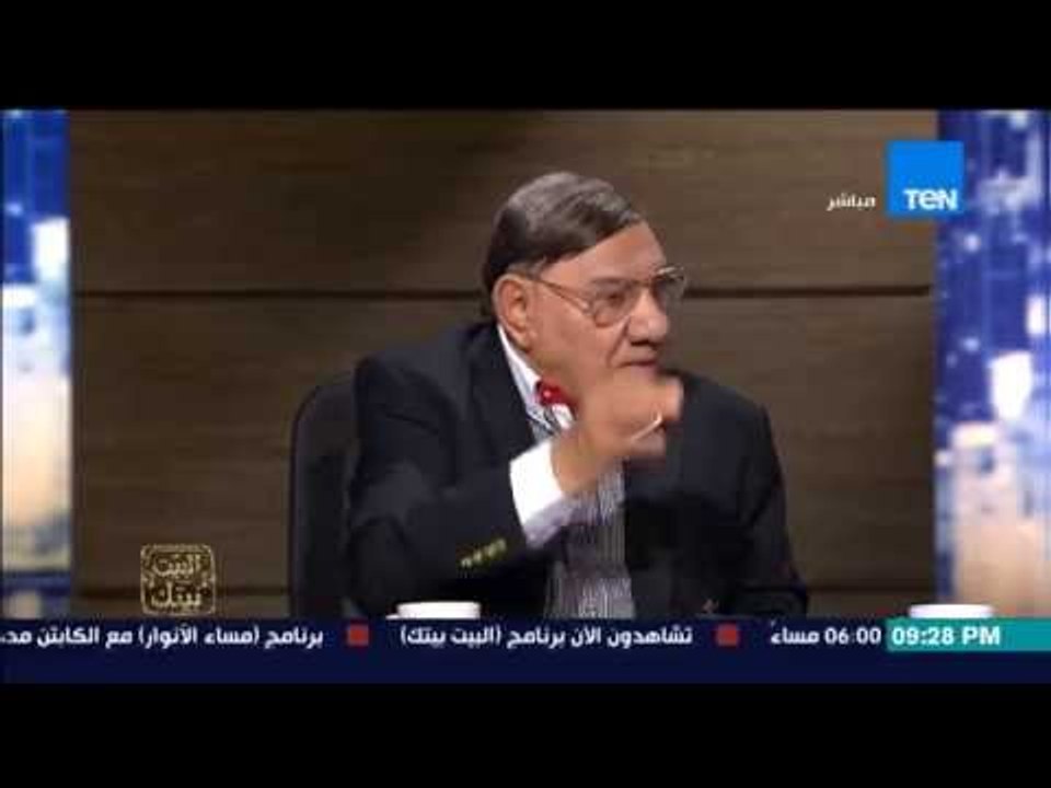 البيت بيتك - الإعلامي مفيد فوزي .. خايف من تسلل السلفيين في البرلمان لاني هشوف الاخوان مرتين