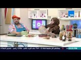 مطبخ 10/10 - Matbakh 10/10 - الشيف أيمن عفيفي - والشيف ماجدة محمد - طريقة عمل كيكة التمر