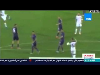 مساء الأنوار - النني يسجل هدف صاروخي يقضي على شباك فيورنتينا ويدخل التاريخ من خلاله
