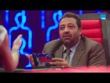 مصارحة حرة | Mosar7a 7orra - مجدي عبد الغني ينسحب على الهواء من سؤال الضربة القاضية