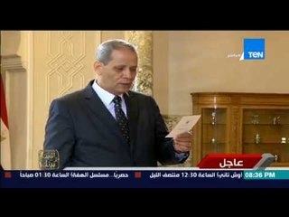 البيت بيتك - هاتفياً| د. عصام فايد في اول تصريحات له عقب تولى مهام الزراعة .. اولوياتي إعادة الهيكلة