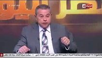توفيق عكاشة: أشم رائحة خيانة بحادث محطة مصر