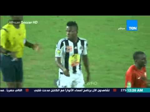 مساء الأنوار- أيمن سعيد يشارك في فوز المريخ على مازيمبي بذهاب نصف نهائي دوري أبطال افريقيا