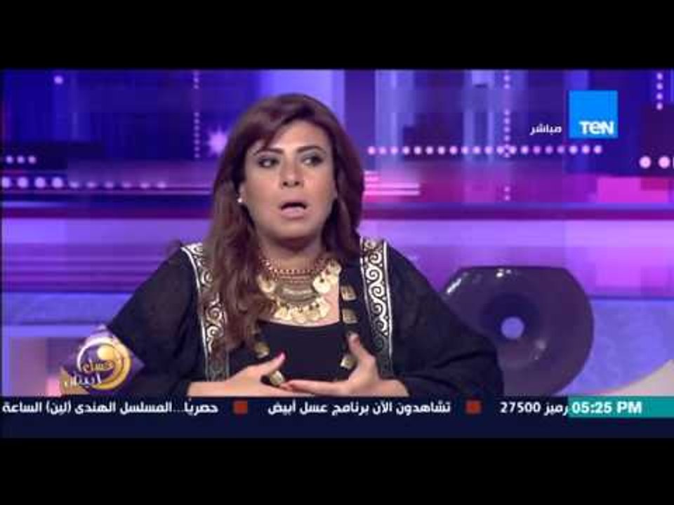 عسل أبيض - الفنانة نشوى مصطفى عن غيابها فى الفت...