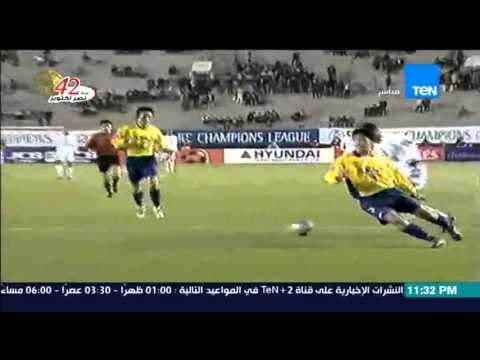 مساء الأنوار - الكابتن مدحت شلبي يهدي الزمالك قبل مواجهة النجم فيديوهات لا مستحيل في كرة القدم