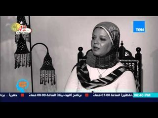 إفهموا بقى | Efhamo Ba2a - د/ رشا الجندي تختبر الفنانة التشكيلية نفسياً