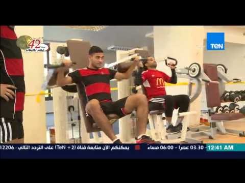 مساء الأنوار- عماد النحاس المدير الفني لنادي اسوان يكشف عن ابرز اللعيبة التي تم ضمها لنادي اسوان