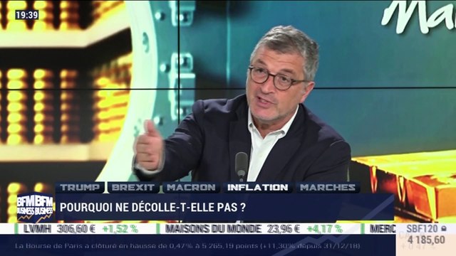 La semaine de Marc (2/2): Pourquoi l’inflation ne décolle-t-elle pas ? - 01/03