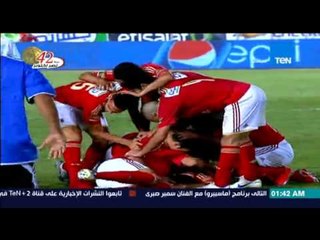 مساء الأنوار-  شلبي يعيد الذكرايات ويستعرض مباريات الاهلي في دوري ابطال افريقيا