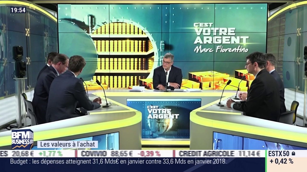 Les valeurs à l’achat: Microwave Vision et Safran - 22/02
