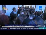 النشرة الإخبارية - السبسي يلتقي بالجالية التونسية فى القاهرة ويؤكد تونس تعول على أبنائها بالخارج