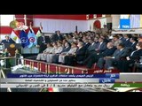 إنتصار أكتوبر - الرئيس السيسى عن المشروعات الإستثمارية 