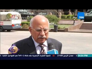 عسل أبيض - اللواء د/طلعت موسى أحد أبطال حرب أكتوبر "إنتصار أكتوبر ممتلئ بالدروس المستفادة