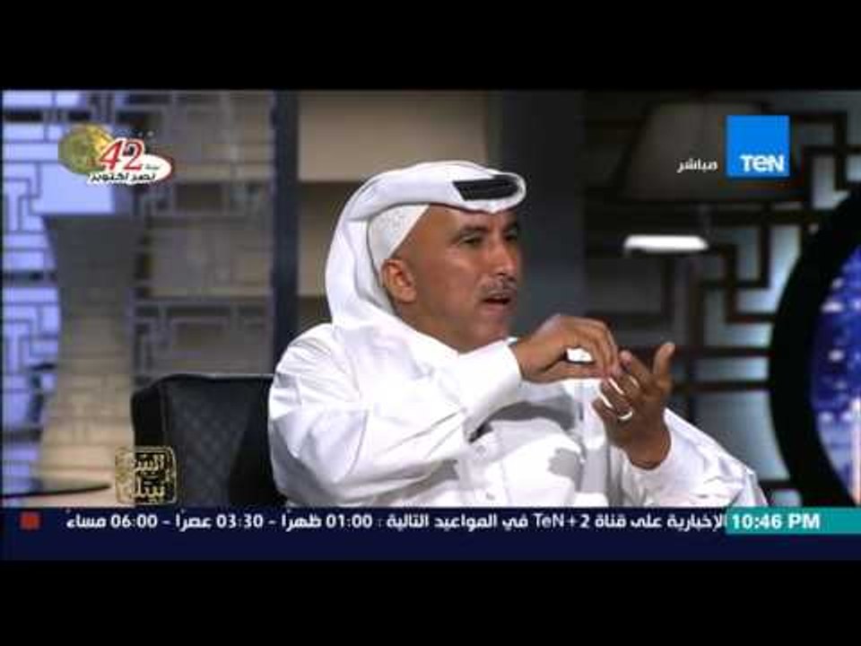 البيت بيتك - احد ابناء سيناء يروي بطولات ابناء سيناء ضد الكيان الصهيوني خلال حرب اكتوبر