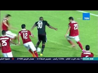 مساء الأنوار- عادل المأمور يحلل اداء حراس المرمى في مباراة الاهلي واورلاندو4-3