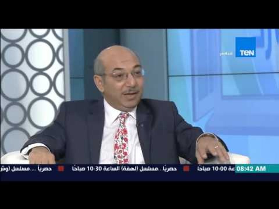 صباح الورد - المستشار طارق نجيدة : ثورة يونيو ه...
