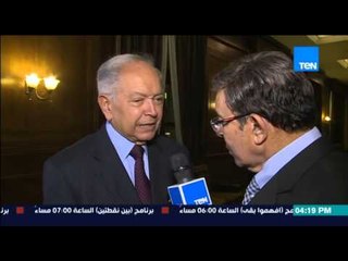 ماسبيرو | Maspiro - امين صندوق نادي الجزيرة يحكي عن شعوره لحظة اعلان حرب اكتوبر