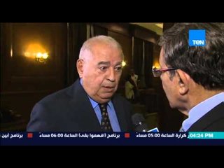 ماسبيرو | Maspiro - الكاتب الكبير خالد منتصر يكشف دور المشير احمد اسماعيل في حرب اكتوبر