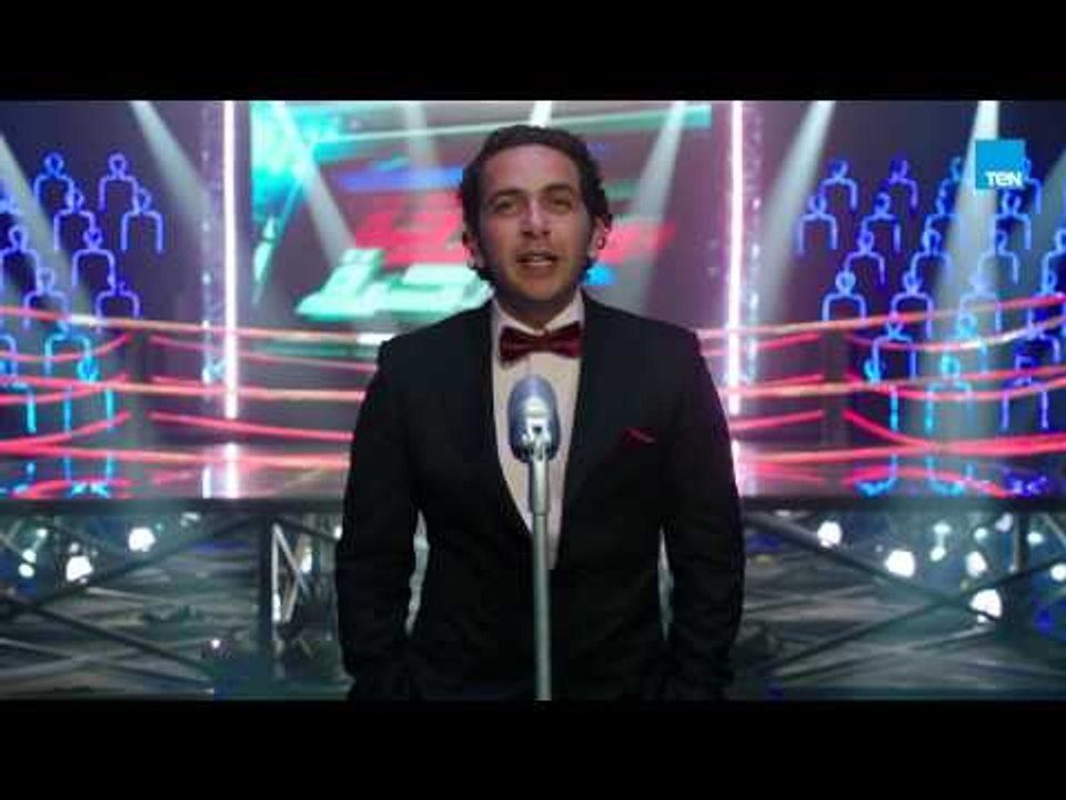 مصارحة حرة - مقدمة رائعة من منى عبد الوهاب عن زعيم الارتجال والخروج عن النص نجم الكوميديا سمير غانم