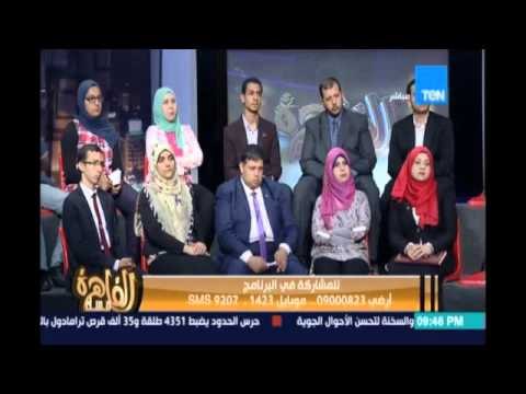 مساء القاهرة - د.الهلالي الشربيني يوضح خطة الوزارة لكيفية التخلص من الكثافة الطلابية في الفصول