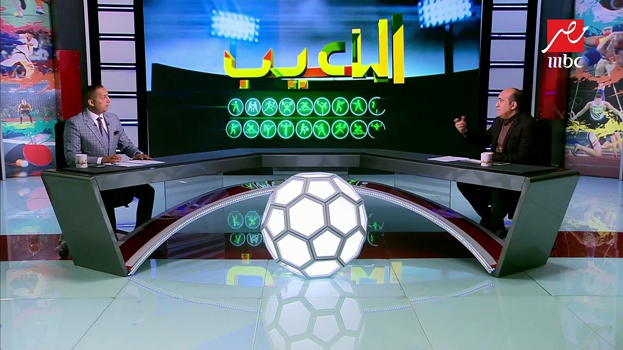إيهاب الخطيب: مصر استطاعت الفوز لحق تنظيم بطولة...
