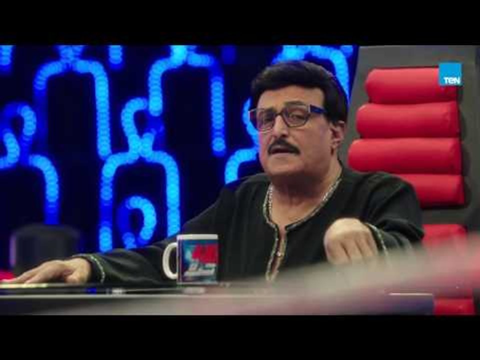 مصارحة حرة | Mosar7a 7orra - رد سمير غانم على تصريحات شعبان عبد الرحيم بانه مش هيمثل معاه