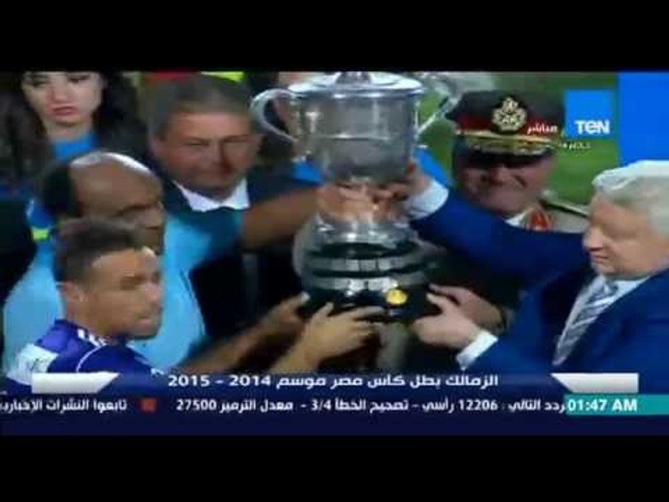 مساء الأنوار- علاء نبيل يجيب هل يستطيع الزمالك الفوز بالسوبر بعد حصوله على الدوري والكأس