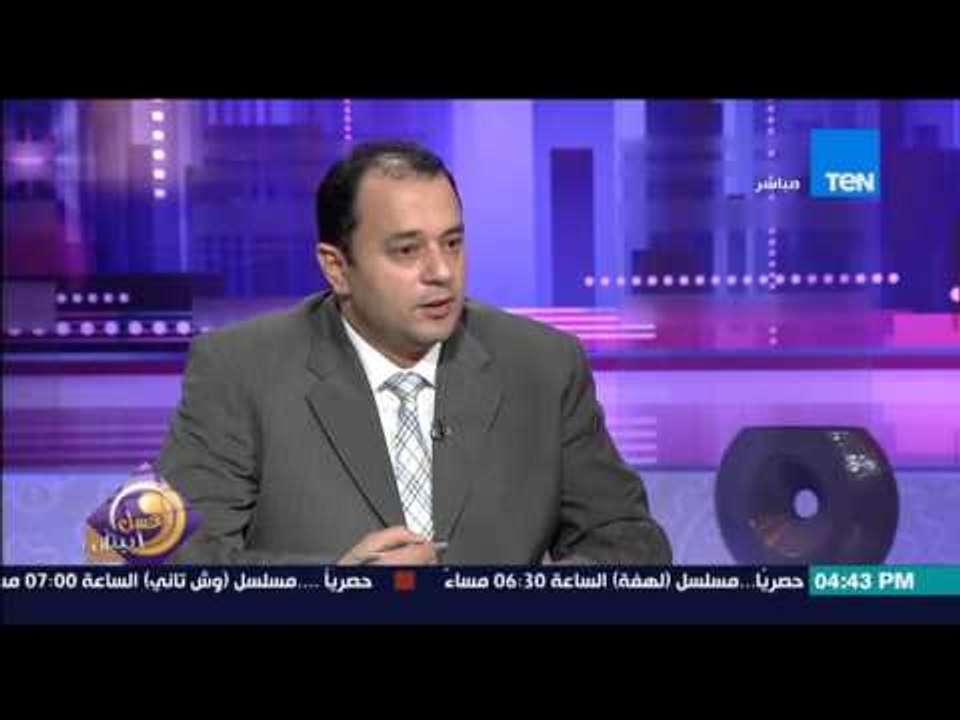 عسل أبيض - المستشار محمد سمير "مصر بلد الحضارة توقف ترميم هرم سقارة بسبب الأموال . فما تصرف الأموال"