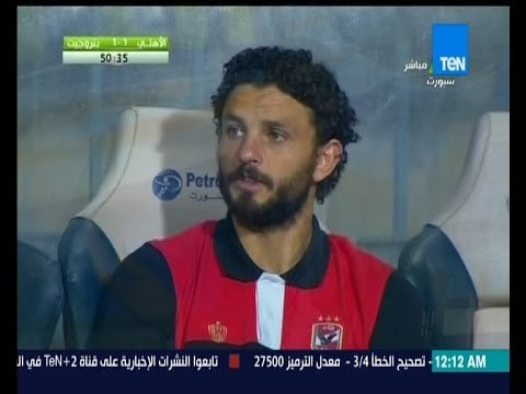 مساء الأنوار - محمود طاهر : لا نية لعودة الشارة لحسام غالي وهذه حقيقة رحيله عن النادي الأهلي