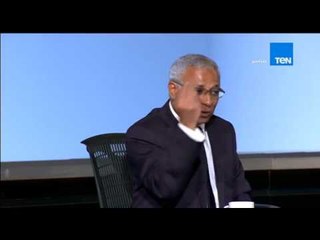 ستاد TEN - الكابتن محمد سيف : فى لاعيبة فى أندية كبيرة كان بيجلهم "مغص" بين الشوطين ويخشوا الحمام