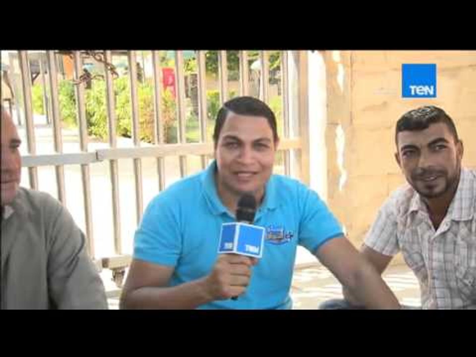 ستاد TEN - توقعات أهالي نزلة السمان على طريقة "ستاد TEN مُصغر" لأداء الأهالي والزمالك اليوم