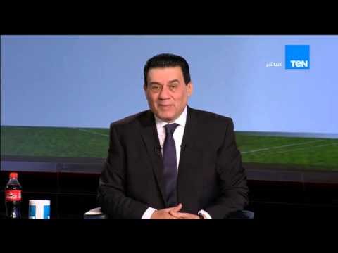 ستاد TEN - الكابتن مدحت شلبي يكشف ما هى مفاجئته التى أعلن عنها فى الطقم التحليلي لمباراة اليوم
