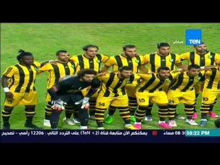 ستاد TeN - تحليل مباراة المقاولون والزمالك ولقاء مع لاعبى نادى الزمالك بعد المباراة