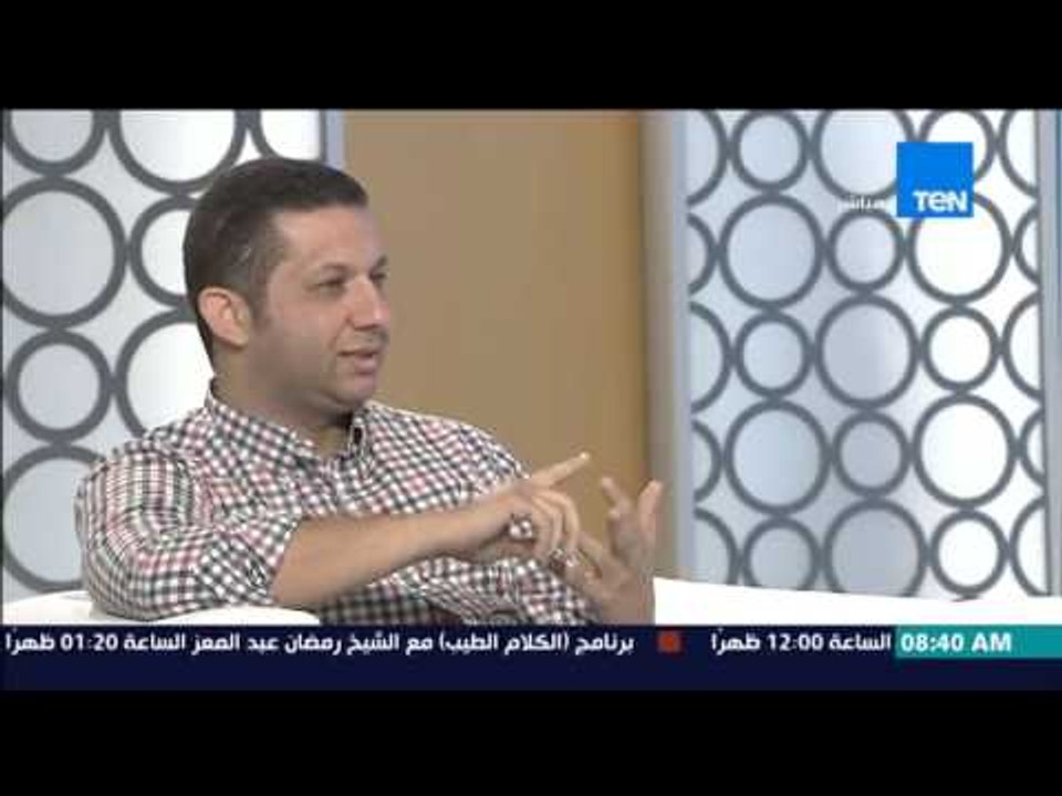 صباح الورد - مؤسس حملة تمرد ضد قوانين المرأة : المجلس القومي للمرأة سبب فى ضياع المجتمع