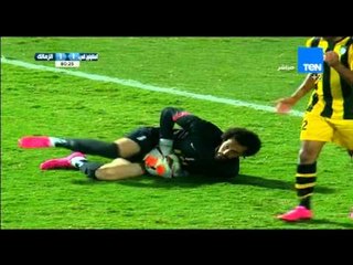 ستاد TeN - تحليل لأداء الشناوى وابو السعود فى مباراة المقاولون والزمالك مع الكابتن عادل المأمور