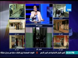 الإستحقاق الثالث - د/حسن سلامة - يهاجم ويعارض ويرد على ترشح السيدات