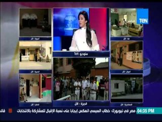 الإستحقاق الثالث - أ/حسن سلامة - توضيح بعض المعلومات عن النظام الإنتخابي البرلماني
