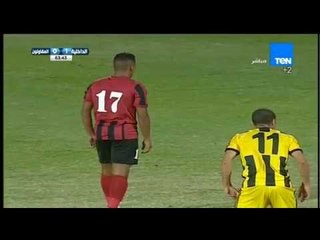 ستاد TEN - أول ضربة جزاء فى الدورى المصرى الداخلية  الدورى الممتاز20-10-2015