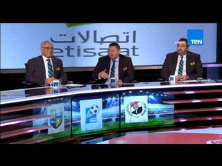 ستاد TEN - تعليق الكابتن مدحت شلبي على زيارة مانويل جوزية للنادي الأهلي ولقائه مع بيسيرو
