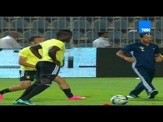 ستاد TEN - تشكيل نادى الزمالك امام وادى دجلة ولقطات حصرية من ملعب المباراة