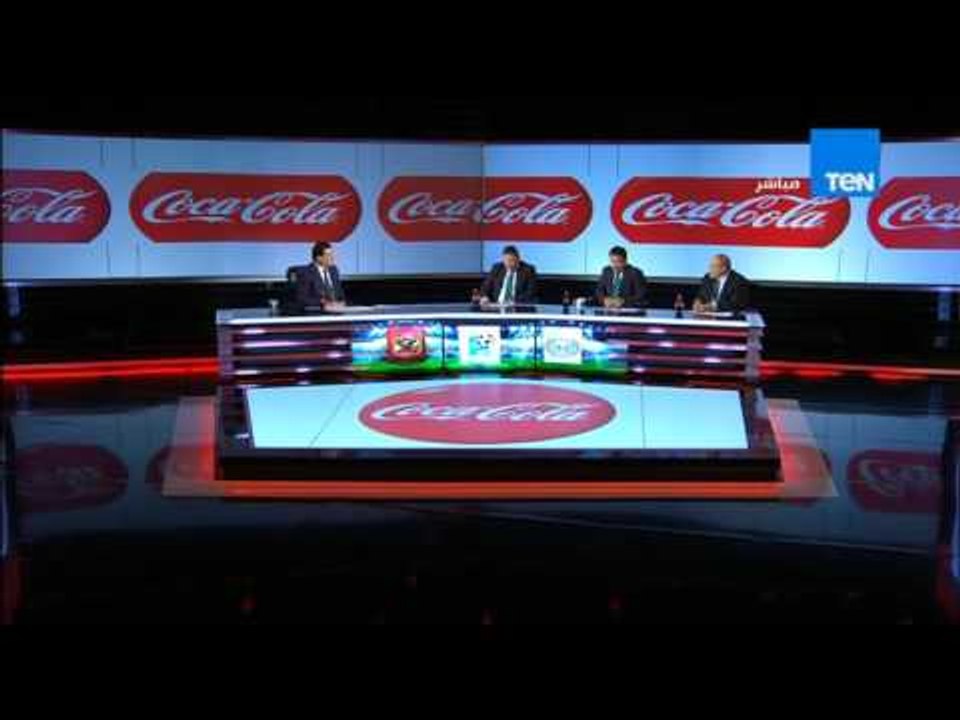 ستاد TeN - تشكيل الاهلى و طلائع الجيش فى اول مباراة لـ بيسيرو