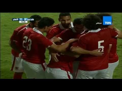 هدف عالمى من عبدالله السعيد أفضل جول فى الدورى الاهلى VS طلائع الجيش 1 / 0