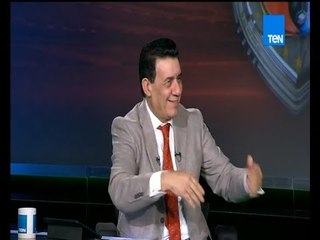 حصاد الأسبوع - غناء ورقص كابتن مدحت شلبي على الهواء احتفالا بنهاية الجولة الاولى للدوري المصري