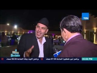 ماسبيرو | Maspiro - المخرج الفلسطيني " رشيد مشهراوي " إنتصر بصناعة أفلام بوطن ليس به دار عرض واحدة