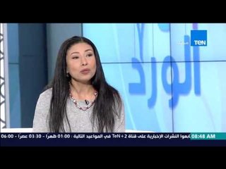 صباح الورد | Sabah El Ward - كتاب "ما وراء الجسد" يرد على الإلحاد والوثنية  مع د/وفاء ياديس