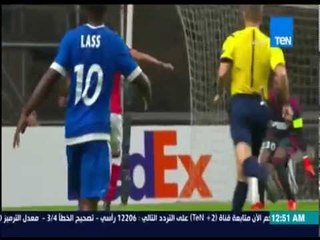 مساء الأنوار - فى اول لقاء لمحمد صلاح ضد فريقه السابق .. جمهور فيورنتينا يتوعد محمد صلاح بالشتائم