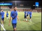 ستاد TEN - تشكيل فريق المقاولون قبل مواجهة فريق الاسماعيلي فى الدوري المصري 2016/2015