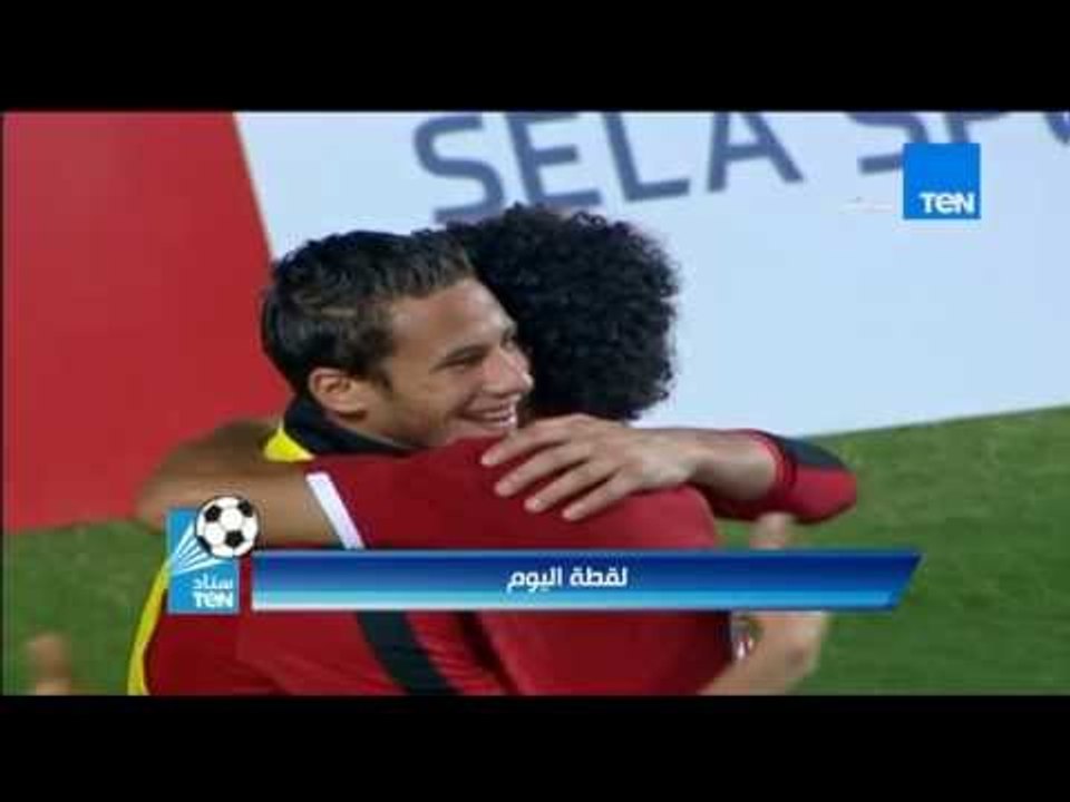 ستاد TeN - لقطة اليوم| حسام غالى يحضن رمضان صبحى بعد واقعة الاهلى والزمالك "مصالحة امام الملايين"