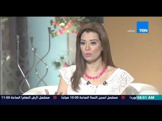 صباح الورد - إصلاح الغزاوي أحد محاربات السرطان تحكي كيف إكتشفت إصابتها بمرض سرطان الثدي